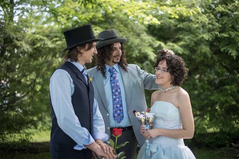 Polyamorous Weddings and Commitment Ceremony