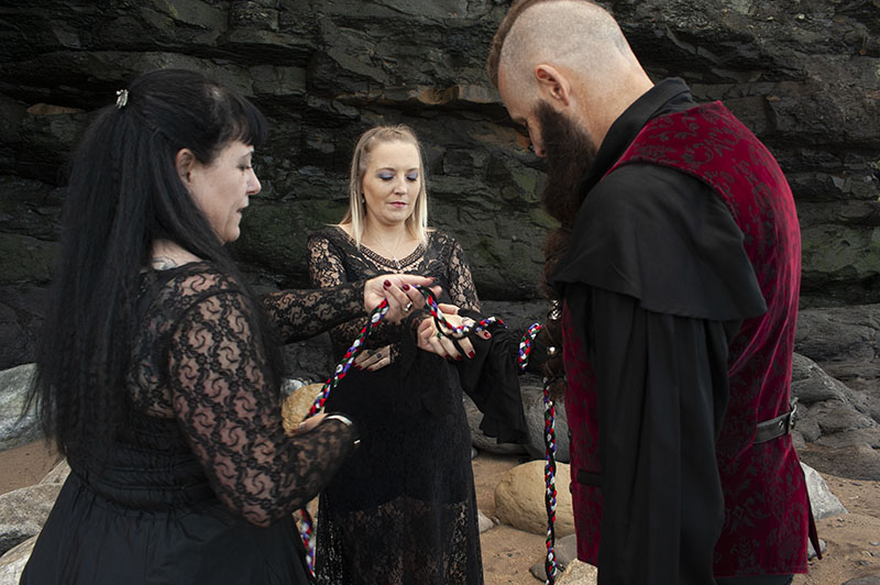 The Ultimate Handfasting Guide by Alternative Ceremonies UK