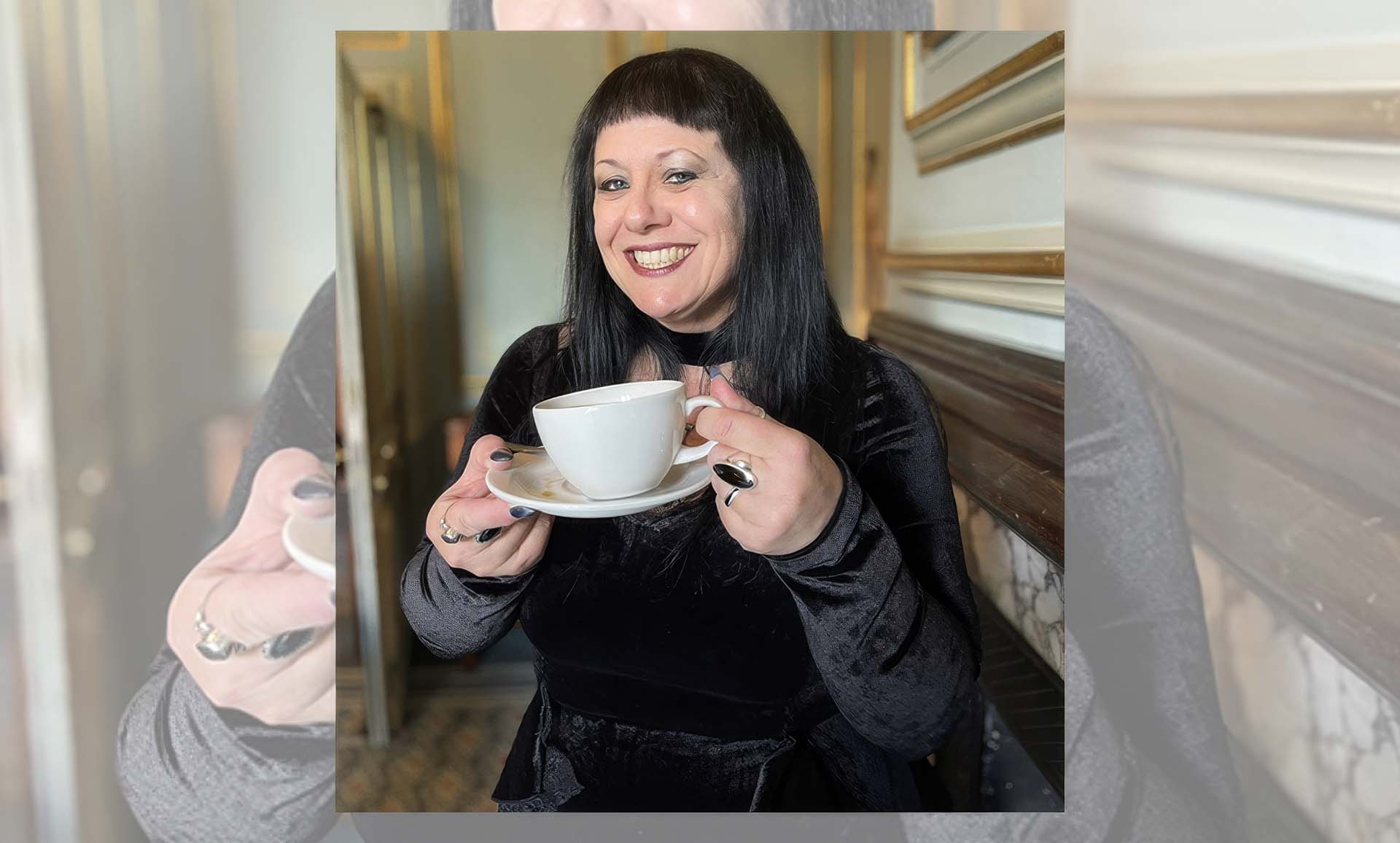 I'm a Celebrant Trainer, Ellie Farrell, Alternative Celebrant based in Whitby