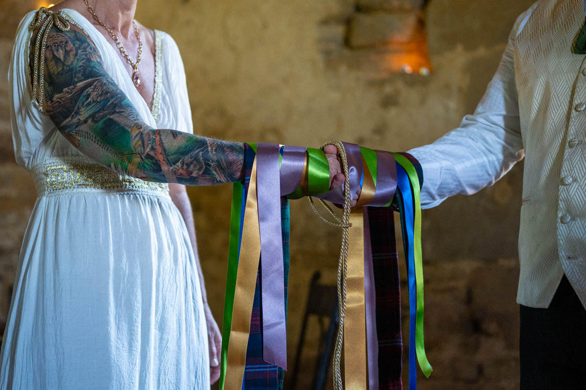 The Ultimate Handfasting Guide